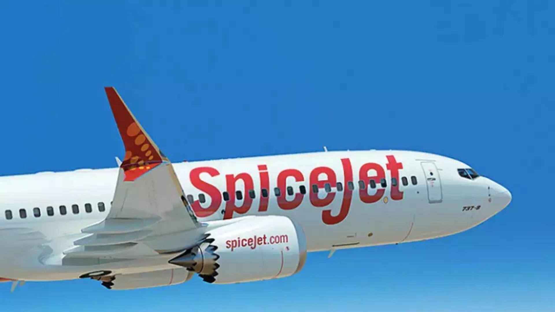 SpiceJet: స్పైస్‌జెట్ కి ఎన్‌సీఎల్‌టీ నోటీసు జారీ 