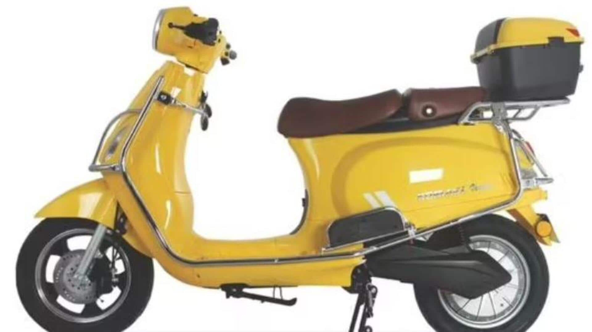 Electric scooter : కోమాకి వెనిస్.. ఫ్యామిలీ సేఫ్టీకి ప్రత్యేకంగా డిజైన్ చేసిన ఎలక్ట్రిక్ స్కూటర్!