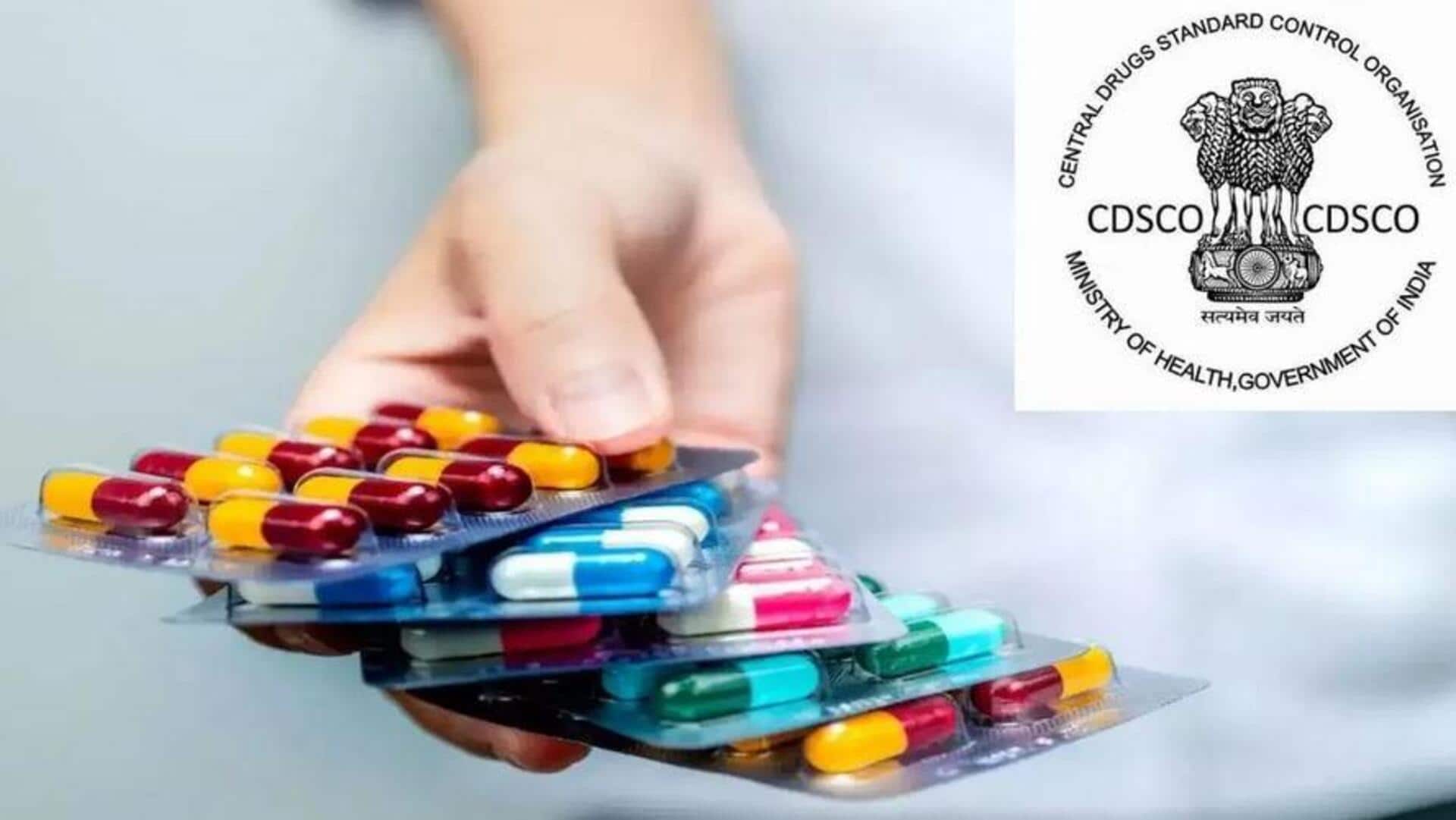 CDSCO: సీడీఎస్సీఓ నివేదిక.. నాణ్యత పరీక్షలలో విఫలమైన 135 రకాల మందులు  CDSCO: సీడీఎస్సీఓ నివేదిక.. నాణ్యత పరీక్షలలో విఫలమైన 135 రకాల మందులు