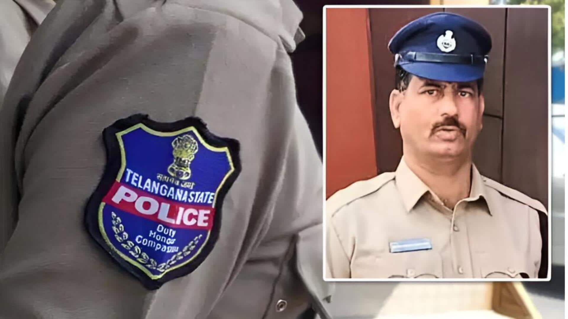 Telangana Police: గణతంత్ర దినోత్సవం సందర్భంగా తెలంగాణకు 23 పోలీస్ పతకాలు