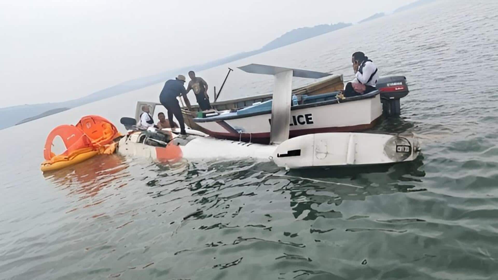 Pawan Hans helicopter: ల్యాండింగ్‌కు ముందే సముద్రంలో కూలిన హెలికాప్టర్