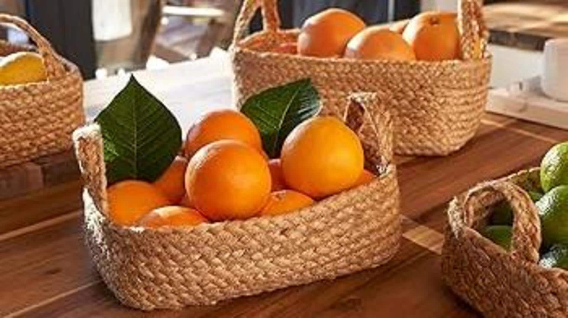 Tips: పాతకాలపు బుట్టలతో మీ ఇంటిని అందంగా మార్చుకోండిలా