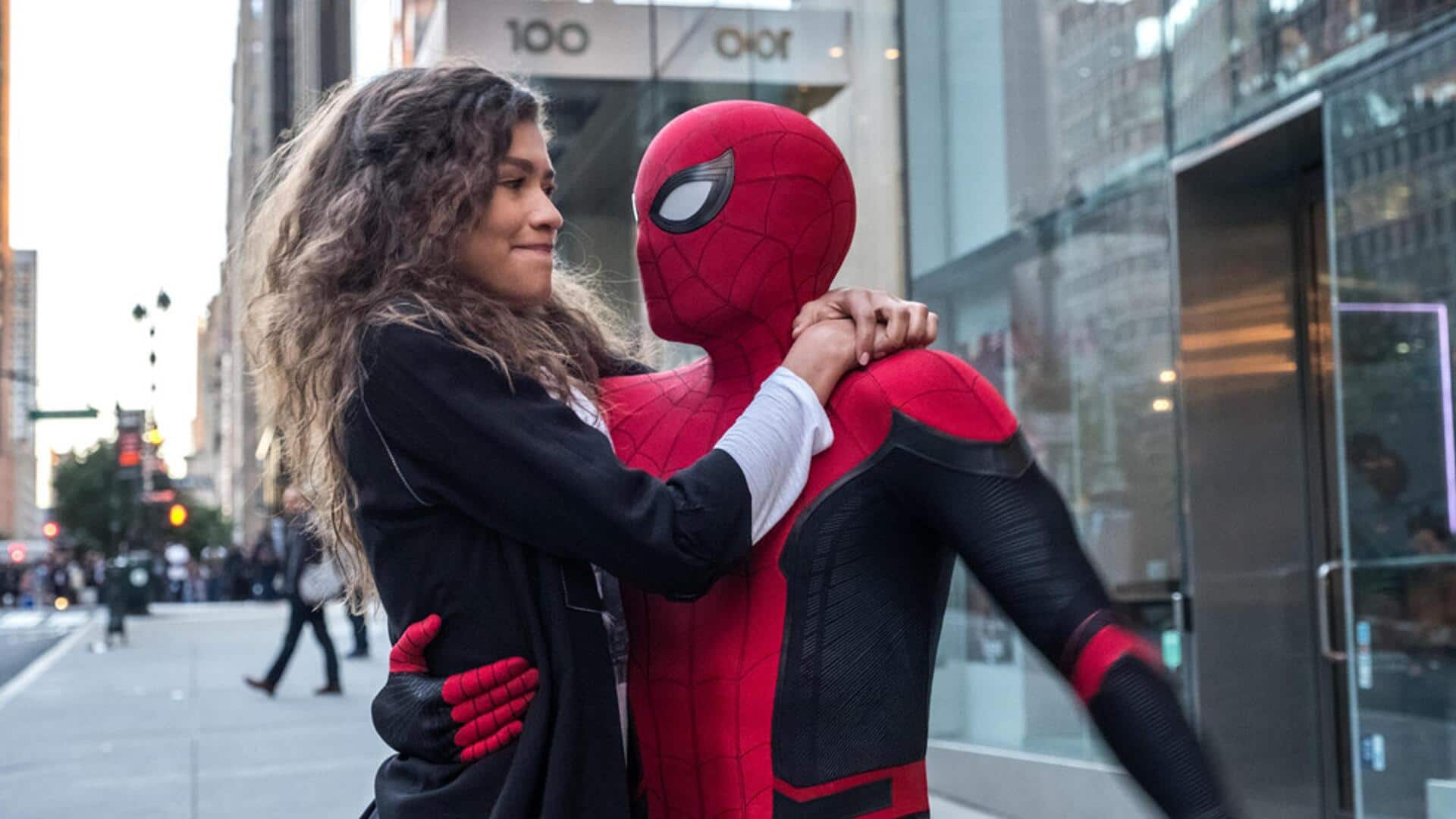 Spider-Man: స్పైడర్ మ్యాన్ షాకింగ్ రికార్డ్..ట్రైలర్‌కే 100 కోట్లు వ్యూస్!