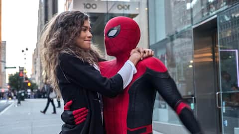 Spider-Man: స్పైడర్ మ్యాన్ షాకింగ్ రికార్డ్..ట్రైలర్‌కే 100 కోట్లు వ్యూస్!