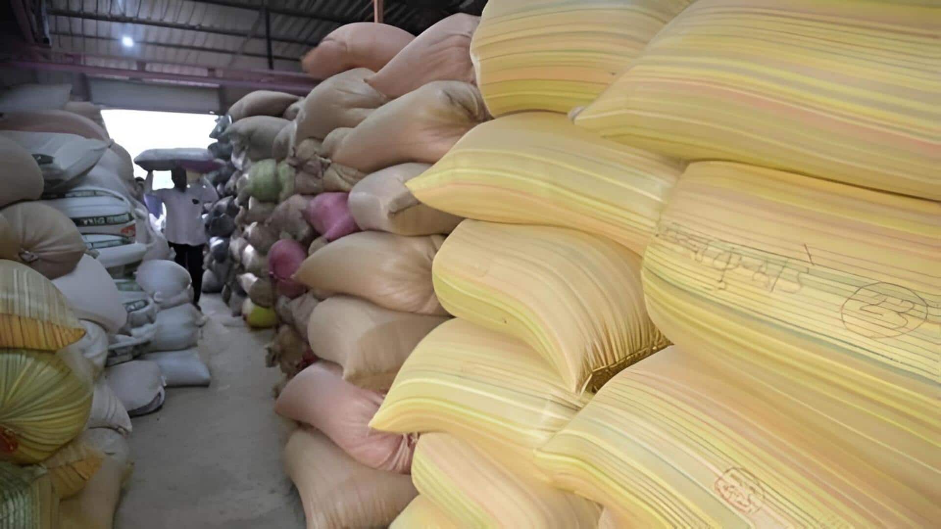 FCI: ₹1,160 కోట్ల కాదు.. బియ్యం మళ్లింపు విలువ ₹5.63 లక్షలేనని ఎఫ్‌సీఐ స్పష్టం