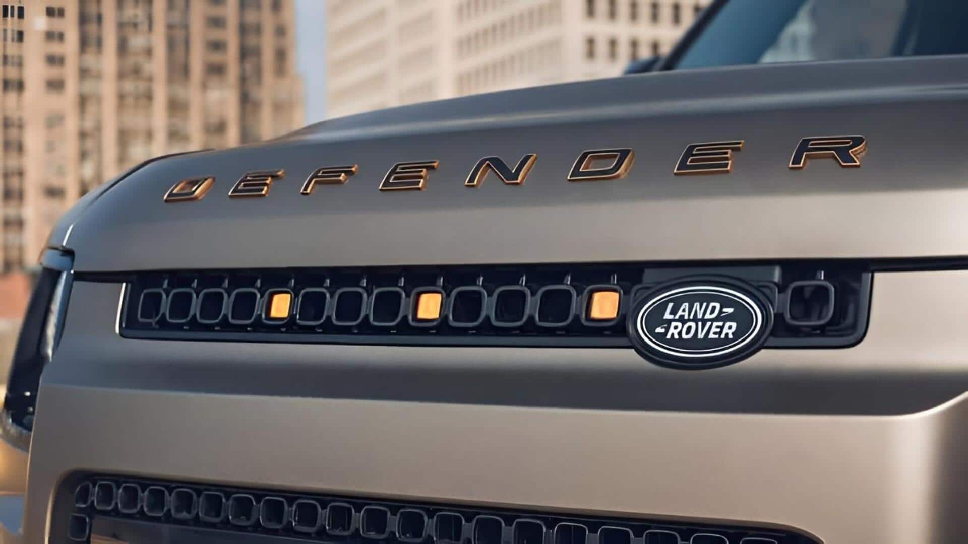 JLR Land Rover: అమెరికా మార్కెట్‌పై జేఎల్‌ఆర్‌ ఫోకస్‌.. లగ్జరీ పికప్‌ ట్రక్‌కు సన్నాహాలు