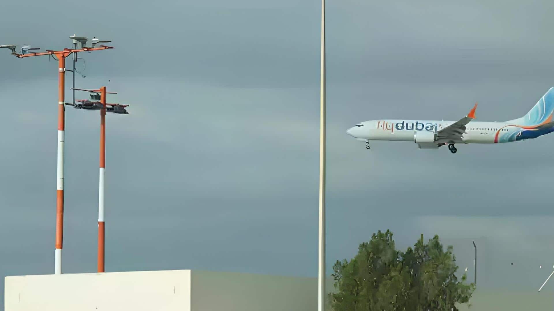 Flydubai plane: ఫ్లైదుబాయ్‌ విమానంతో బిగ్‌ అటాక్‌ ప్లాన్‌.. టెల్‌అవీవ్‌లో ఎత్తైన భవనాన్ని ఢీకొట్టాలని కుట్ర!