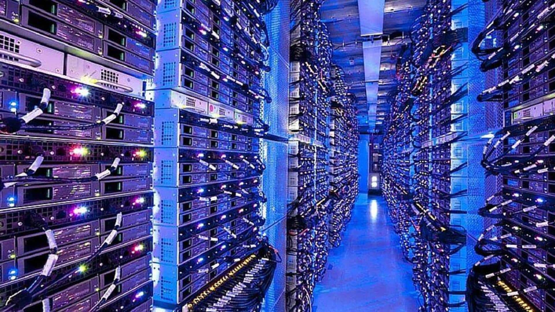 Google AI Hub: విశాఖలో గూగుల్ ఏఐ డేటా హబ్.. ఆంధ్రప్రదేశ్ ఐటీ రంగానికి కొత్త దిశ Google AI Hub: విశాఖలో గూగుల్ ఏఐ డేటా హబ్.. ఆంధ్రప్రదేశ్ ఐటీ రంగానికి కొత్త దిశ