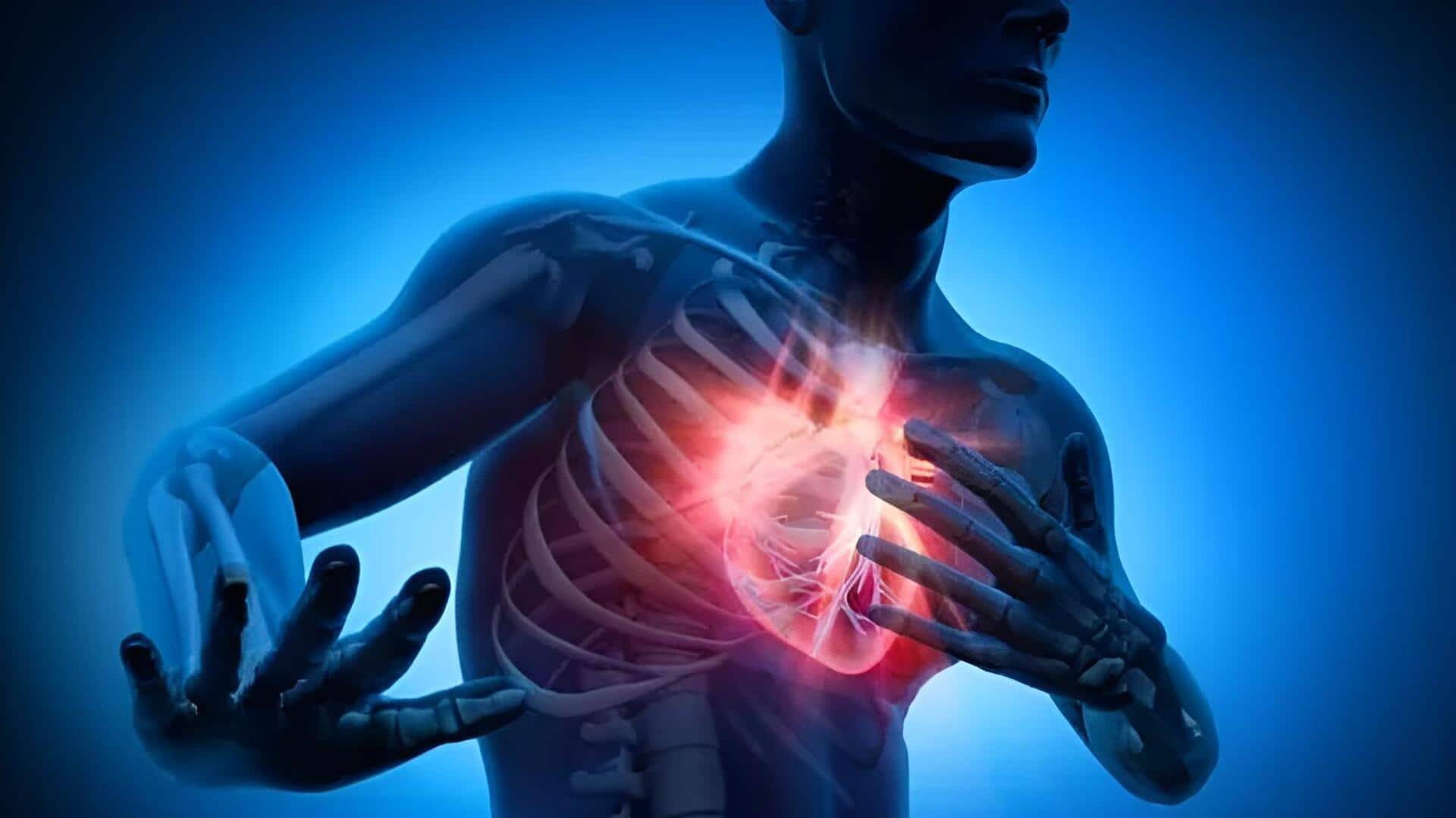 Vitamin Deficiency Risk: ఈ ఒక్క విటమిన్ తగ్గితే గుండెపోటు ప్రమాదం రెట్టింపు.. నిపుణుల హెచ్చరిక!