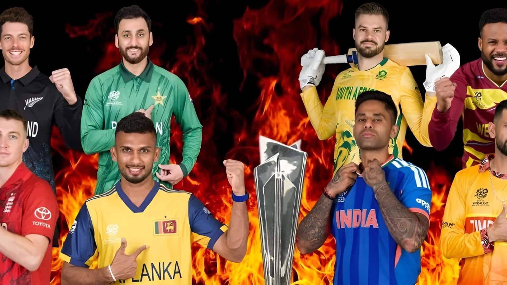 T20 World Cup: నాకౌట్ రేసులో ఊహించని ట్విస్ట్.. గ్రోక్ ఎంపిక చేసిన నాలుగు జట్లు ఇవే!
