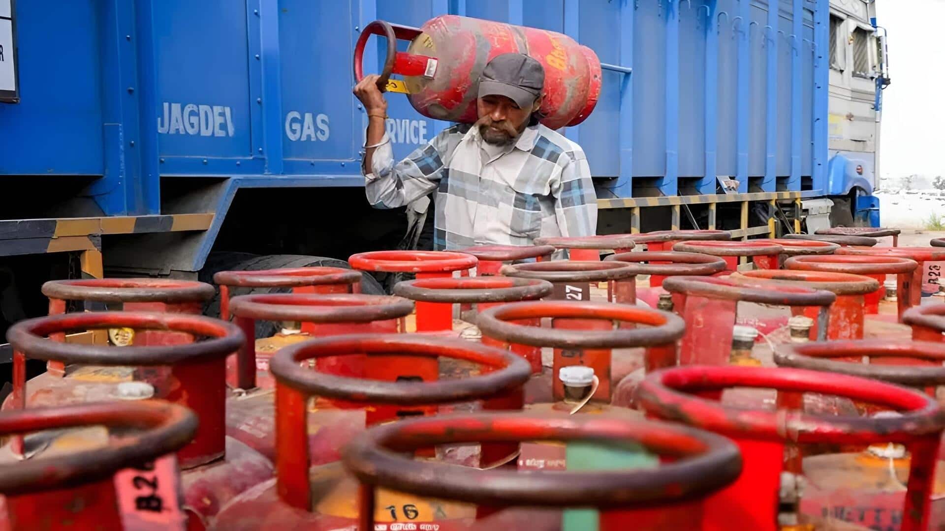 LPG Gas: ఇక నుంచి వారికి ఎల్‌పీజీ గ్యాస్‌ సిలిండర్లు నిషేధం.. కీలక నిర్ణయం తీసుకున్న ప్రభుత్వం