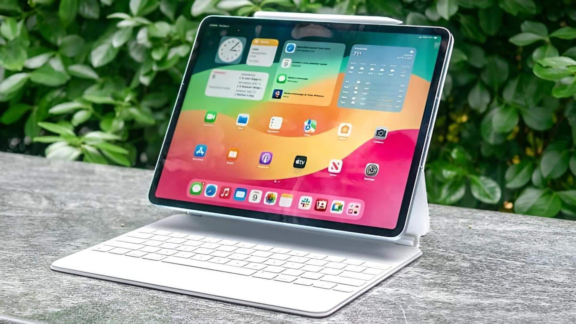 Apple: 2026లో కొత్త ఐప్యాడ్.. A18 చిప్‌తో భారీ అప్‌గ్రేడ్