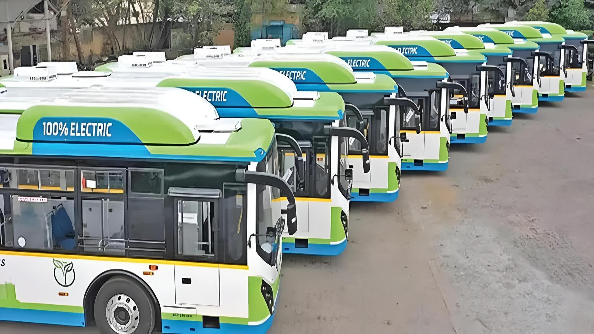 Bhogapuram Airport: భోగాపురం విమానాశ్రయానికి ఆర్టీసీ ఏసీ బస్సులు.. మూడు నగరాల నుంచి సేవలు