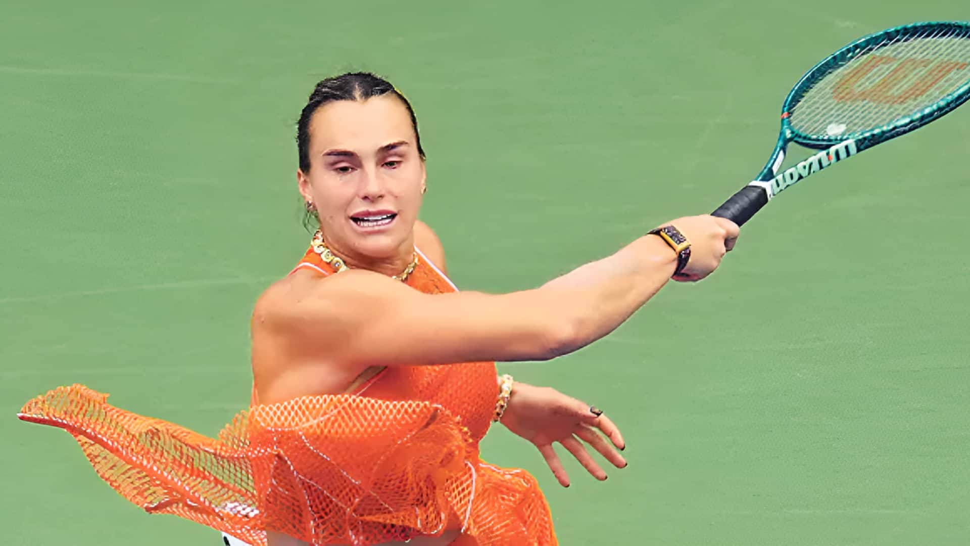 Sabalenka: యూఎస్‌ ఓపెన్‌లో సబలెంకా జోరు.. క్వార్టర్స్‌కు దూసుకెళ్లిన టాప్‌ సీడ్