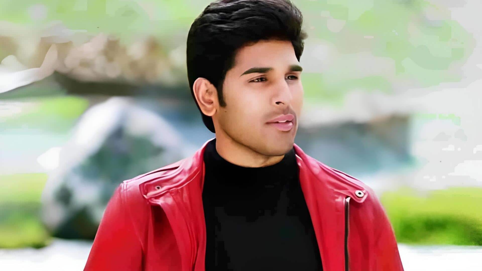 Allu Sirish: సోషల్ మీడియాలో పోలీసులకు అల్లు శిరీష్ ఫిర్యాదు.. అసలేం జరిగిందంటే?