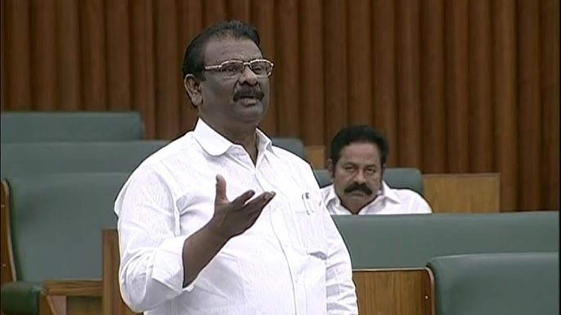 Thippeswamy: వైసీపీ డిజిటల్ బుక్.. మొదటికే మోసం.. సొంత పార్టీ నేతలపైనే ఫిర్యాదులు Thippeswamy: వైసీపీ డిజిటల్ బుక్.. మొదటికే మోసం.. సొంత పార్టీ నేతలపైనే ఫిర్యాదులు