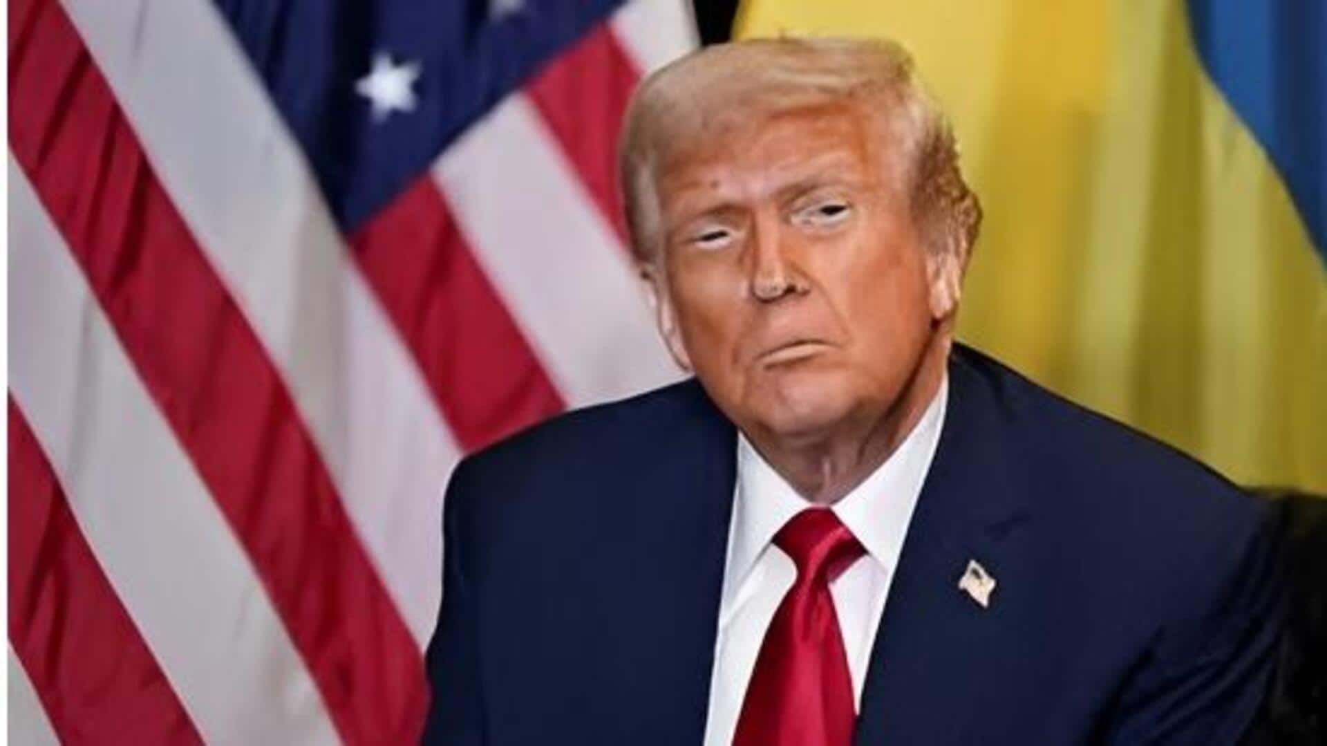 Donald Trump: రష్యా-ఉక్రెయిన్ యుద్ధం కొనసాగితే..మూడో ప్రపంచ యుద్ధమే: ట్రంప్‌ 