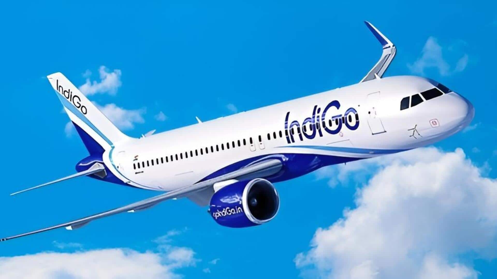 Indigo : నేటి నుంచి ఇండిగో టికెట్ల ధ‌ర‌ పెంపు.. ప్రయాణికులపై అదనపు భారం