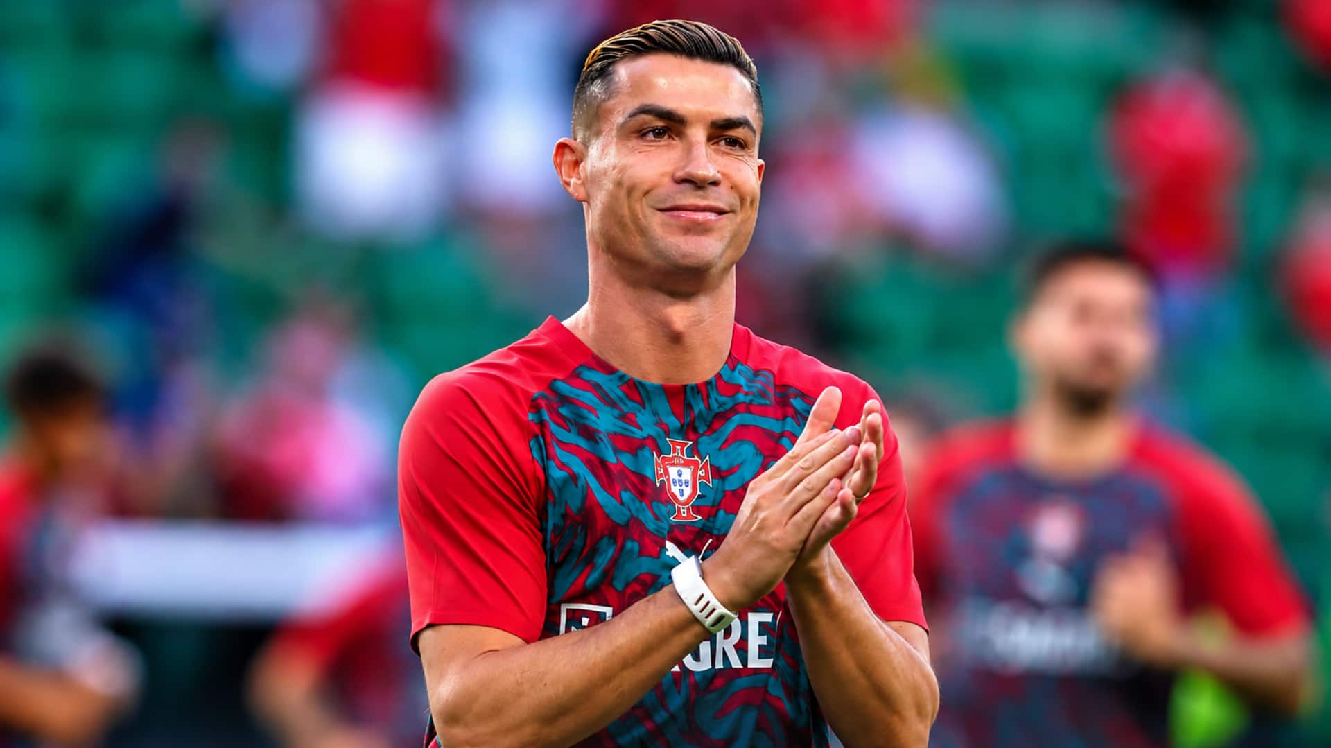 Cristiano Ronaldo: కోచ్ రెండుసార్లు మాట తప్పారు.. క్యాంప్ వీడటంపై రొనాల్డో సంచలన వ్యాఖ్యలు