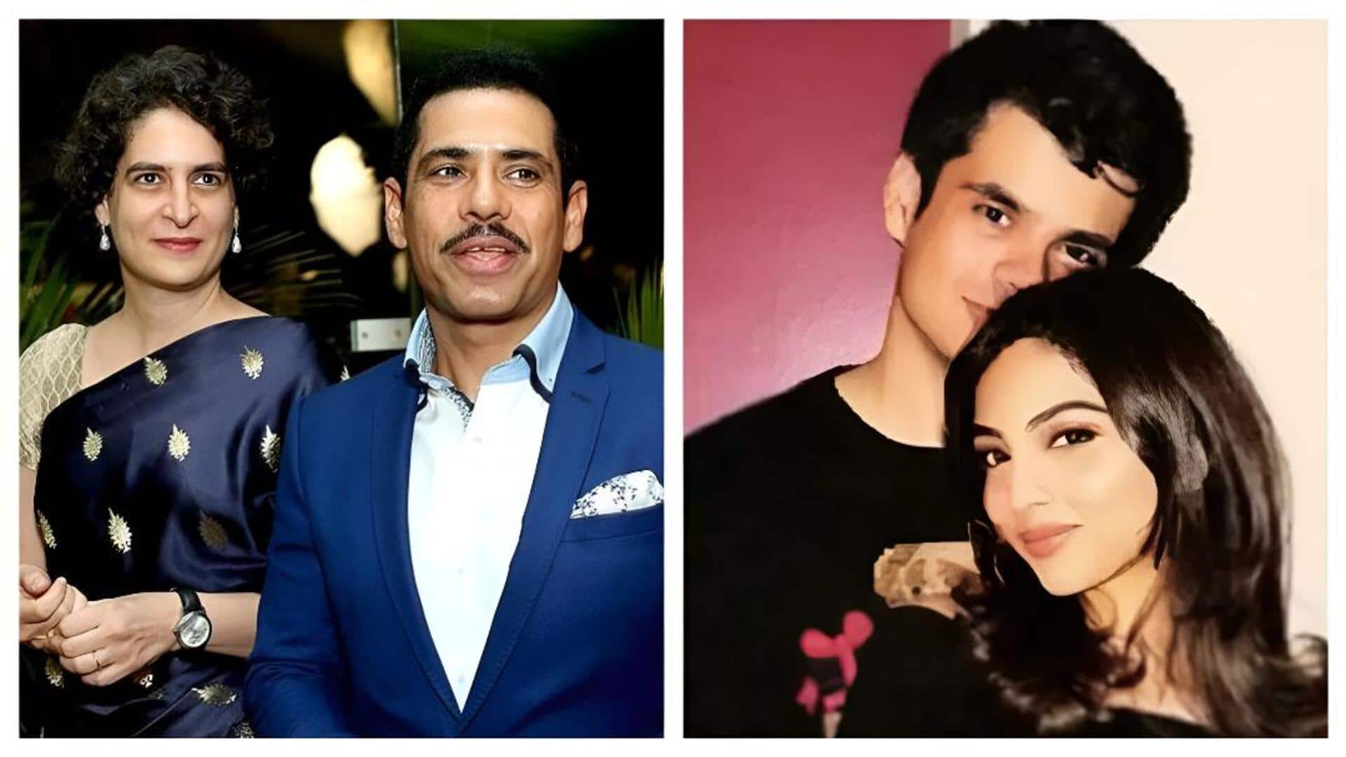 Priyanka Gandhi son Engagement: ప్రియాంక కుమారుడు రేహాన్ వాద్రా, అవీవా బేగ్‌తో నిశ్చితార్థం..!