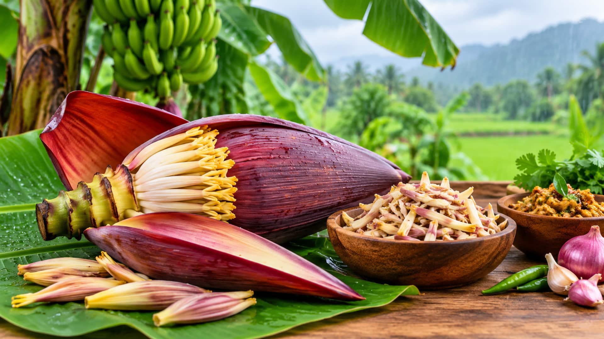 Banana Flower: అరటి పువ్వు తింటే ఇన్ని లాభాలా? ఆరోగ్యానికి చేసే మేలు ఇదే