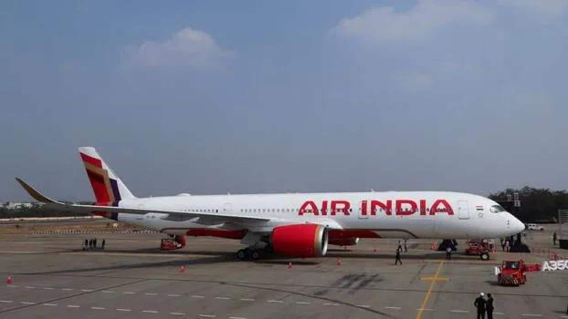 Air india: ఎయిర్ ఇండియా విమానంలో సాంకేతిక లోపం.. ఐదుగురు ఎంపీలకు తప్పిన పెను ముప్పు