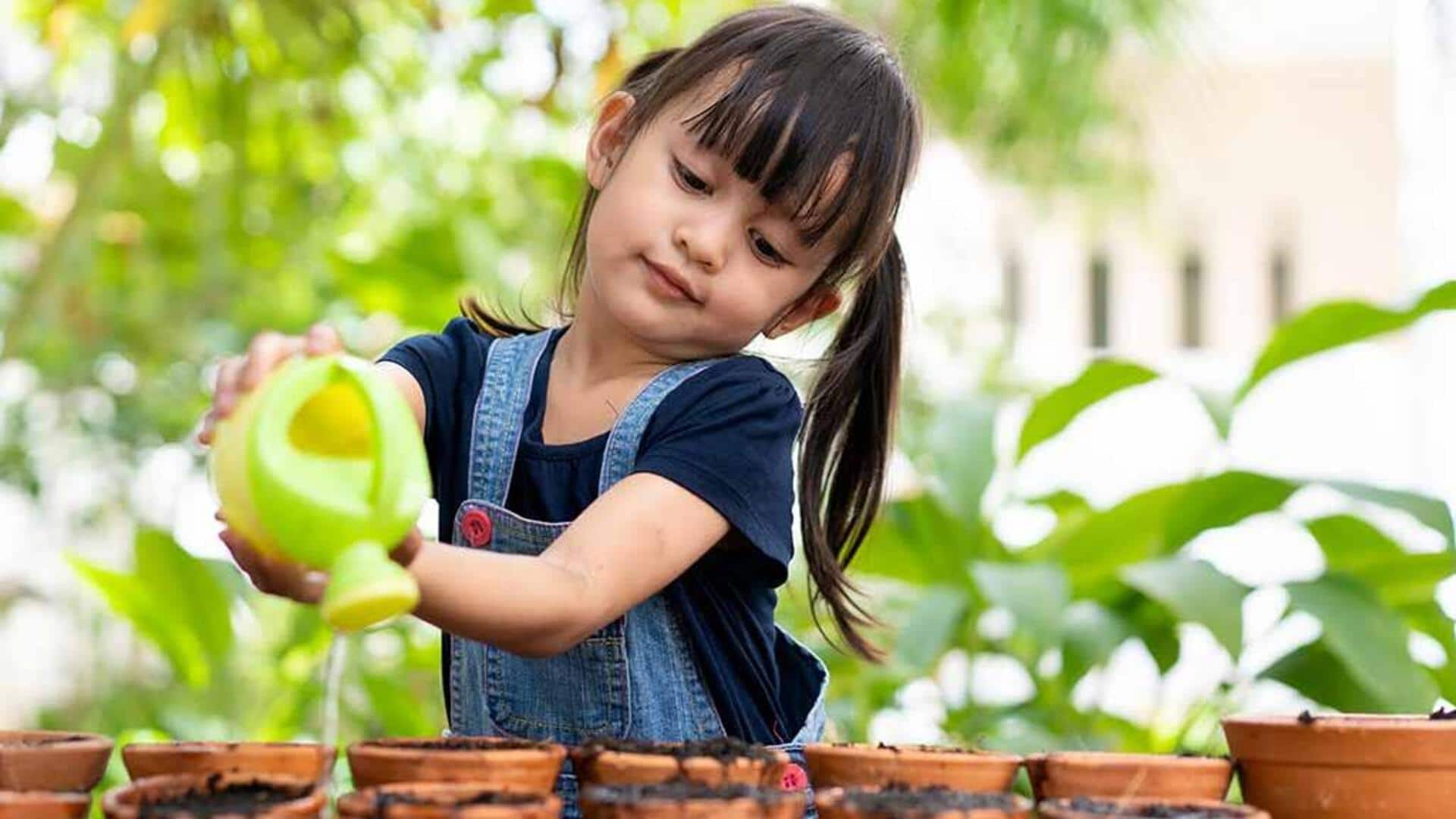 children love nature : పిల్లలు ప్రకృతిని ఇష్టపడేలా చేయడానికి బెస్ట్ ఐడియాలు ఇవే