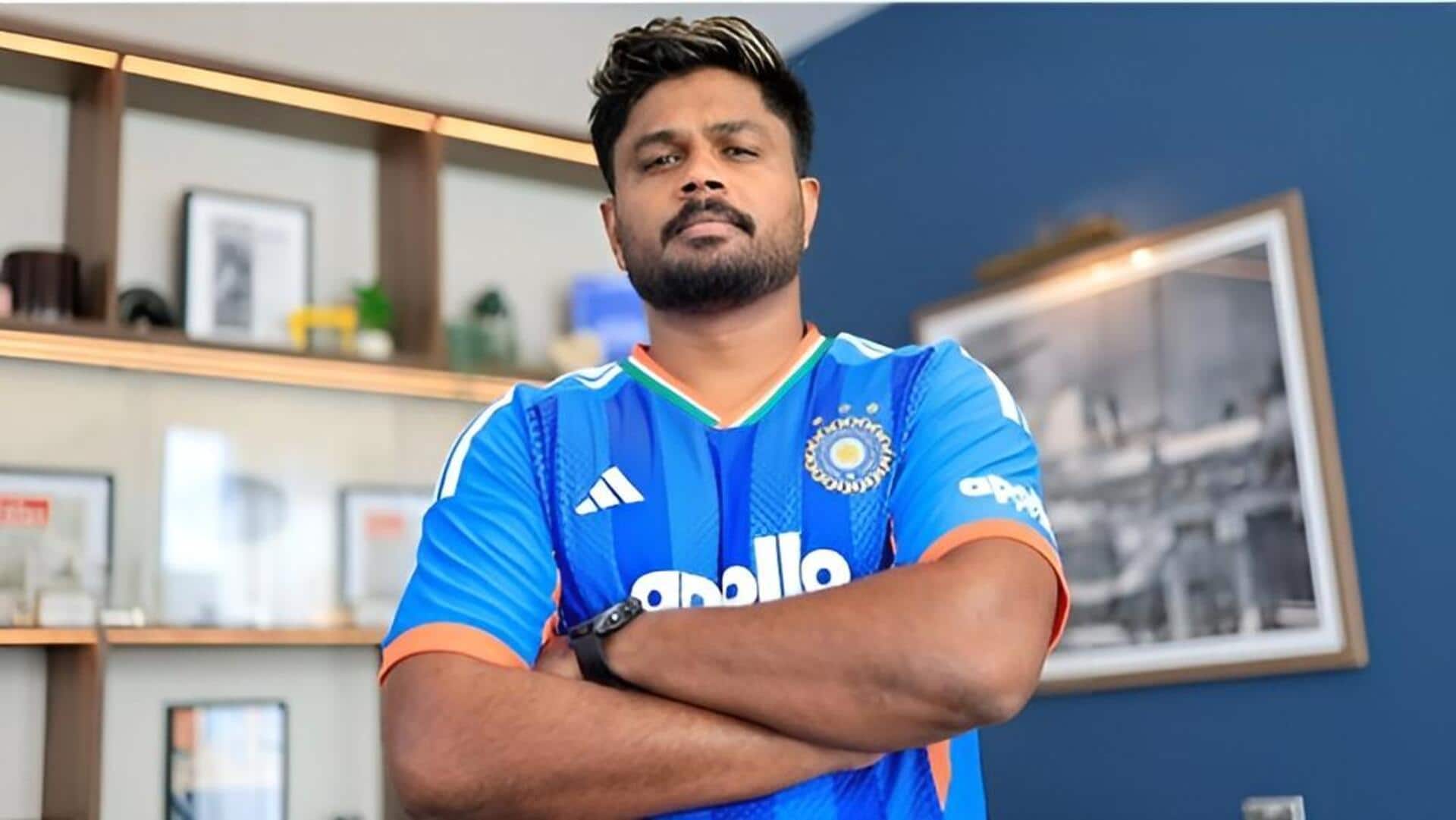 Sanju Samson : పాకిస్థాన్‌తో గోల్డ్ మెడల్ మ్యాచ్.. సంజూ శాంసన్‌ను ఊరిస్తున్న భారీ రికార్డు!