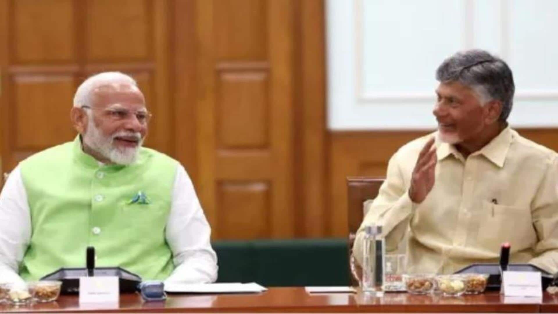 Union Cabinet: ఏపీలో సెమీ కండక్టర్ తయారీ ప్రాజెక్టుకు కేంద్ర ఆమోదం