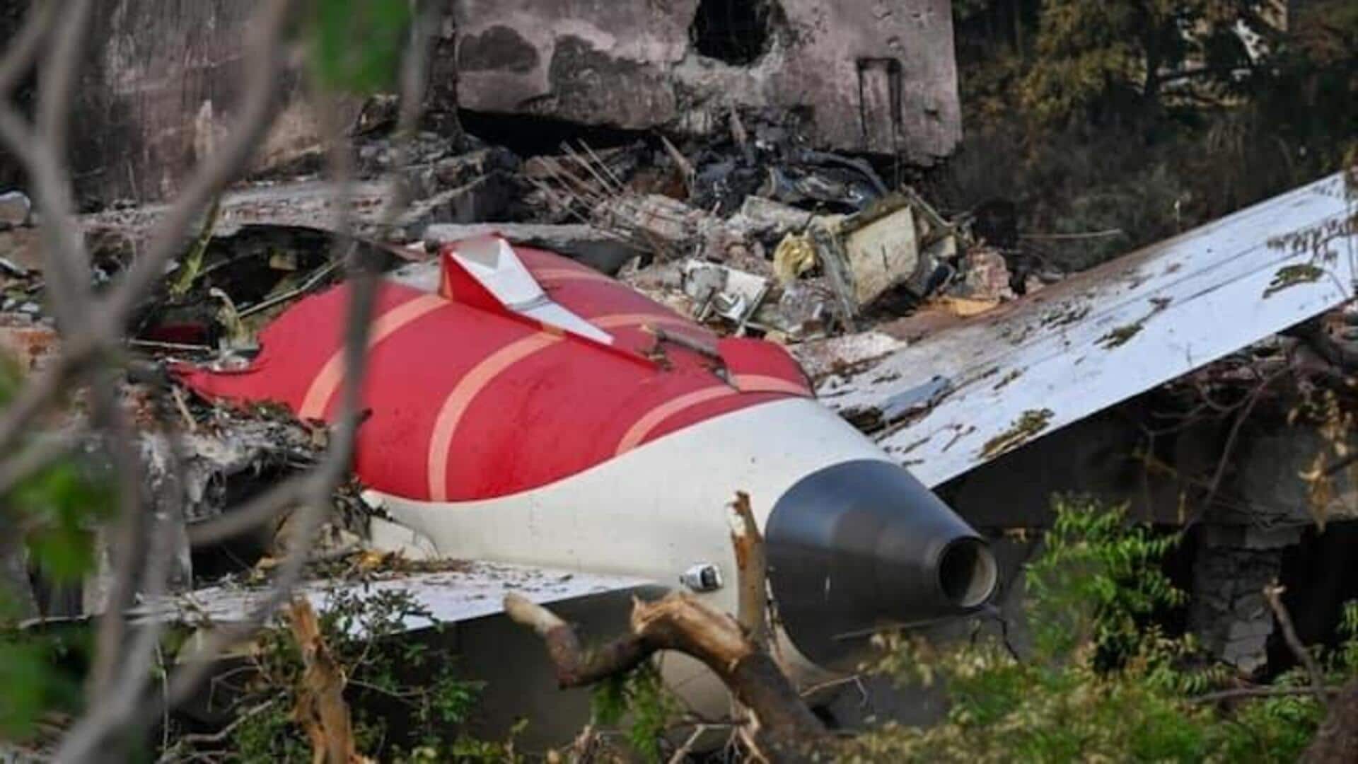 Air India: అహ్మదాబాద్ ఎయిర్ ఇండియా ప్రమాదం.. బోయింగ్పై అమెరికాలో దావా Air India: అహ్మదాబాద్ ఎయిర్ ఇండియా ప్రమాదం.. బోయింగ్పై అమెరికాలో దావా