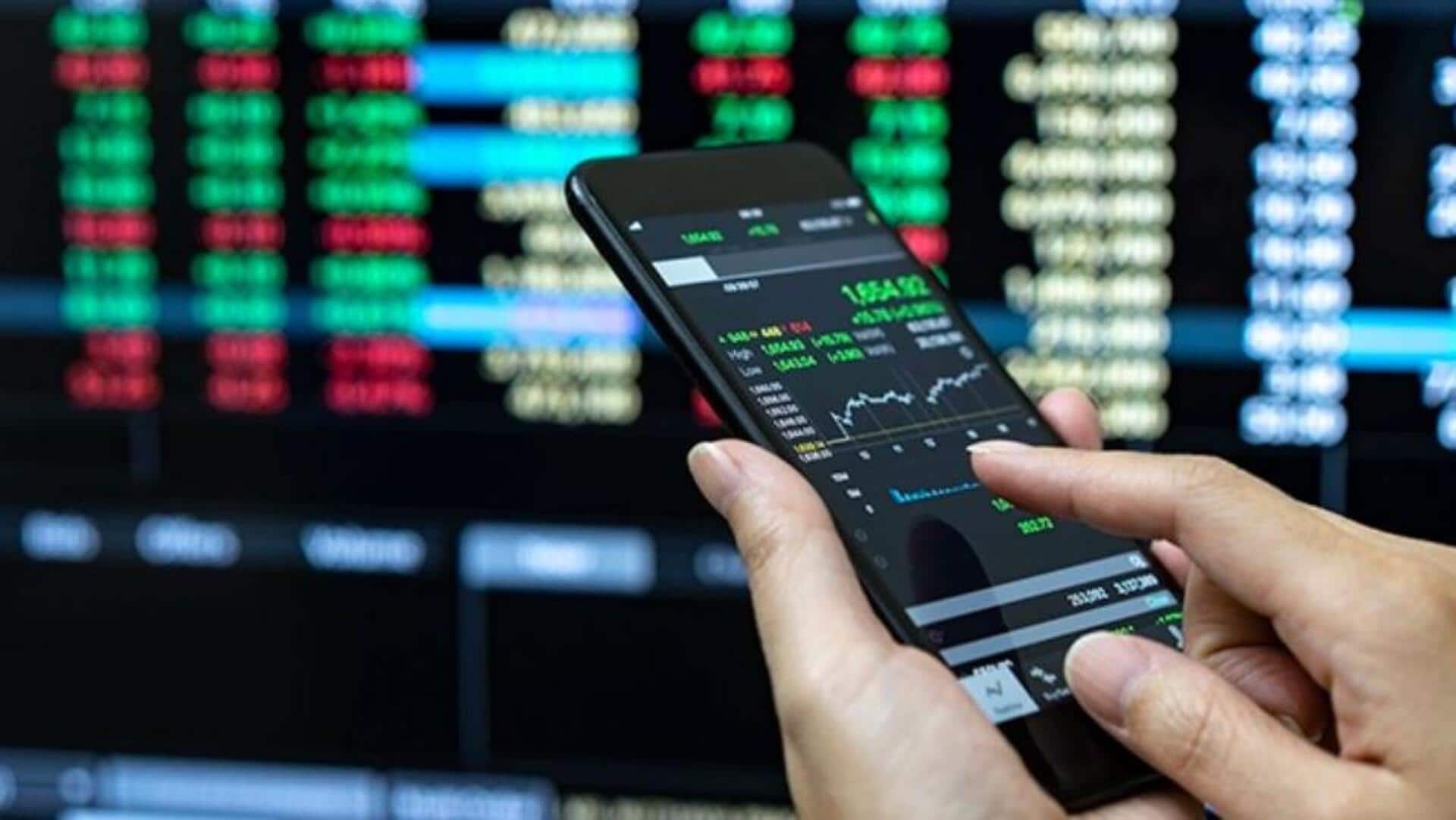 Stock market: వరుసగా ఏడో రోజు నష్టాల్లో స్టాక్‌ మార్కెట్ 