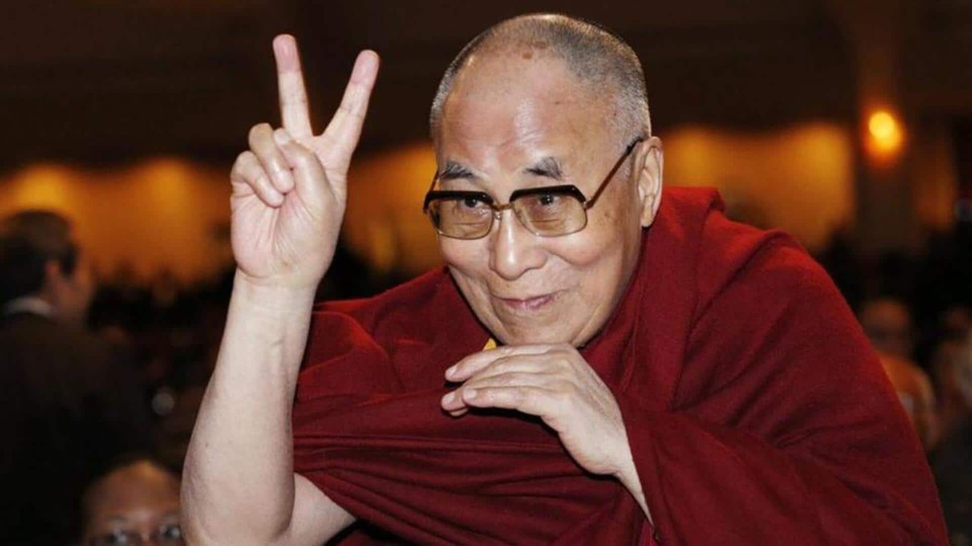 Dalai Lama: ఎప్‌స్టీన్ ఫైల్స్‌లో దలైలమా పేరు.. వాస్తవాలు బయటపెట్టిన కార్యాలయం