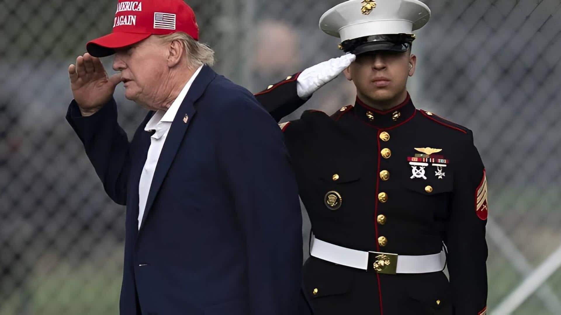 Trump: కిమ్ నుంచి మిమ్మల్ని కాపాడేందుకు 39 వేల మంది ఉన్నారు: దక్షిణకొరియాపై ట్రంప్ ఫైర్