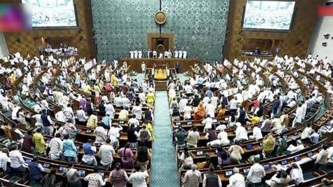 Parliament Session 2024: నేటి నుంచి ధన్యవాద తీర్మానంపై చర్చ.. నీట్ అంశాన్ని లేవనెత్తనున్న ప్రతిపక్షాలు 