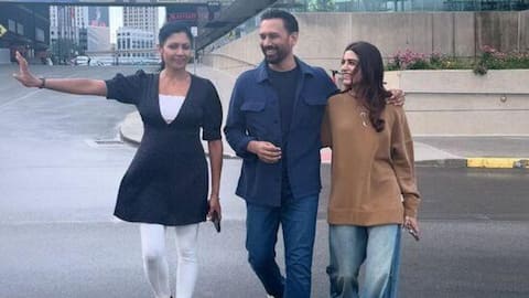 Samantha: సమంత - రాజ్ వెకేషన్ ఫొటోలు సోషల్ మీడియాలో హల్చల్..!