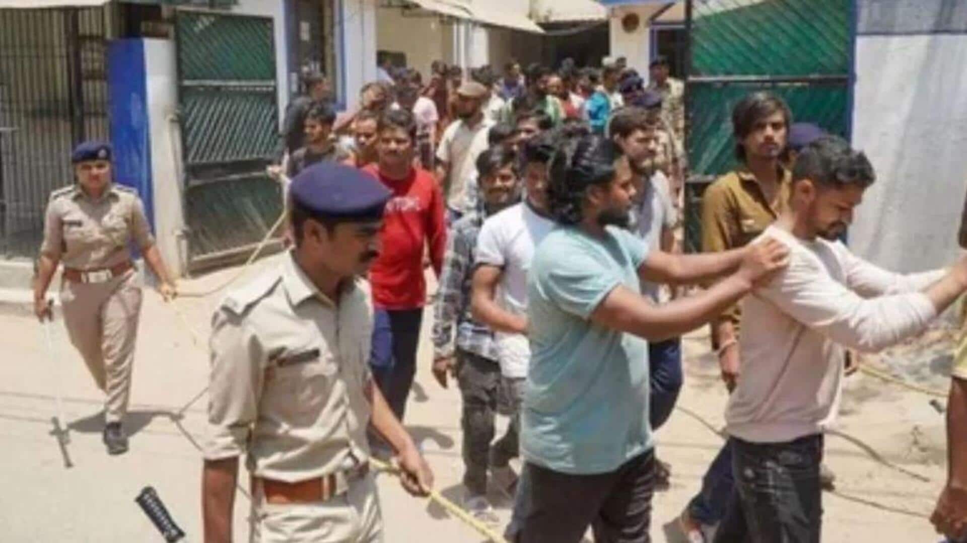 Bangladesh: హైదరాబాద్‌లో అక్రమ వలసదారుల చొరబాటు.. పోలీసుల అదుపులో 20 మంది బంగ్లాదేశీయులు