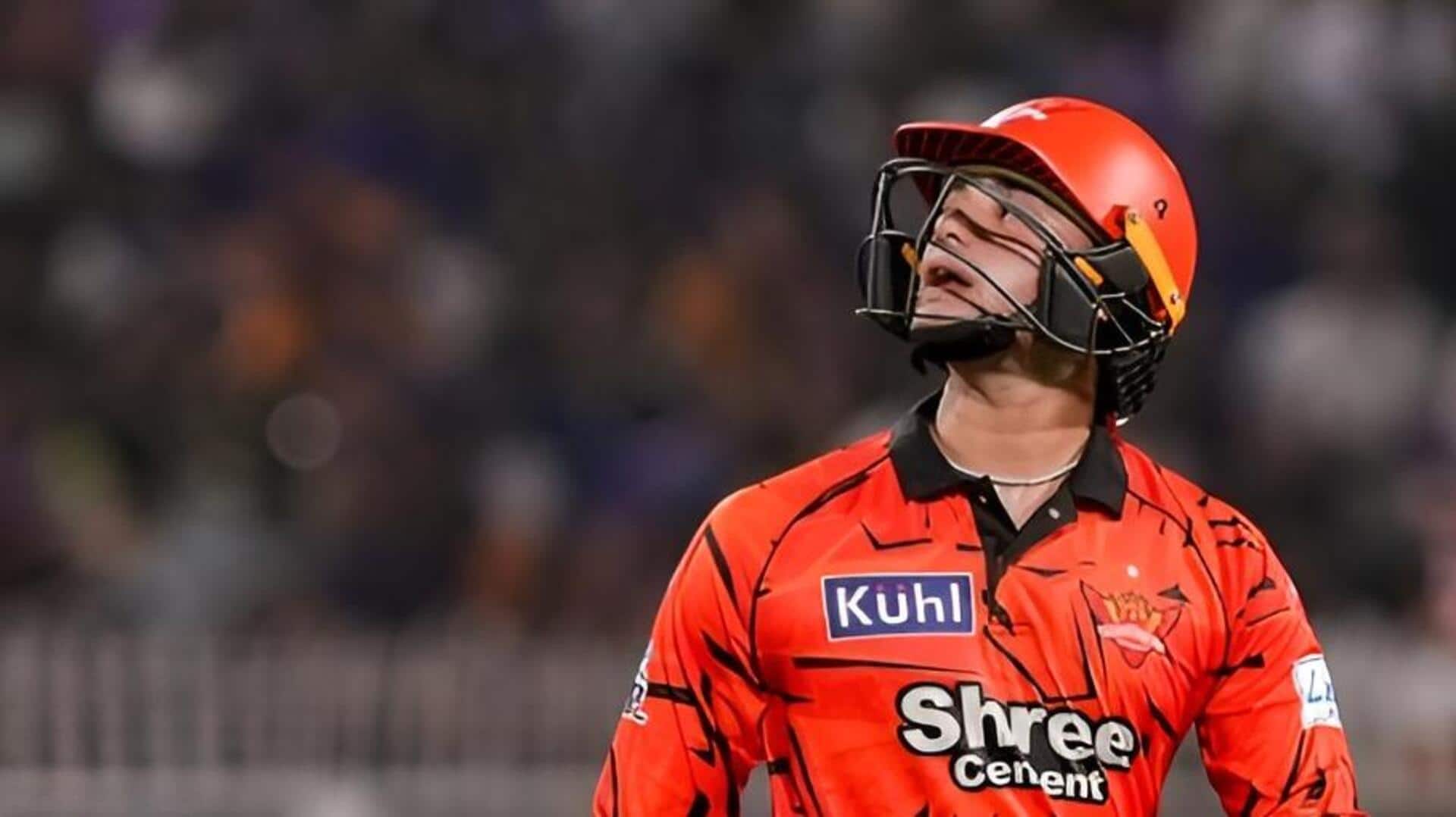 Abhishek Sharma: నిరాశపరిచిన అభిషేక్ శర్మ.. లక్నో మ్యాచులో చెత్త రికార్డు నమోదు