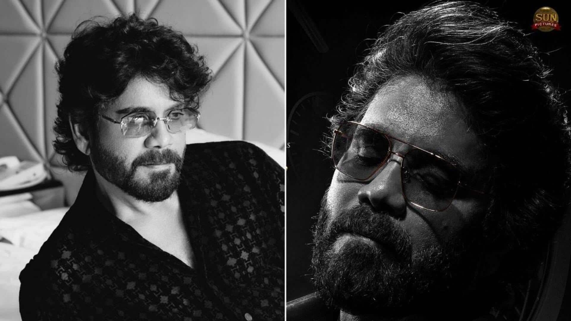 Nagarjuna: క్రిస్మస్‌కు 'కింగ్‌ 100'.. నాగార్జున వందో చిత్రానికి టైటిల్ ఖరారు..