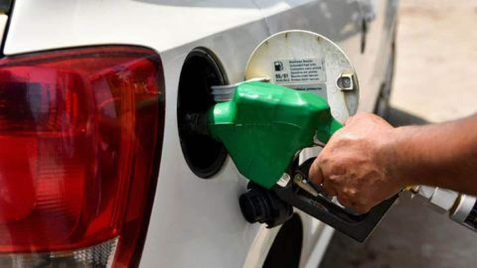 Petrol Price : వాహనదారులకు గుడ్‌న్యూస్.. OMCలు ఆటో ఇంధన ధరలను లీటరుకు రూ. 2-3 తగ్గించవచ్చు: ICRA