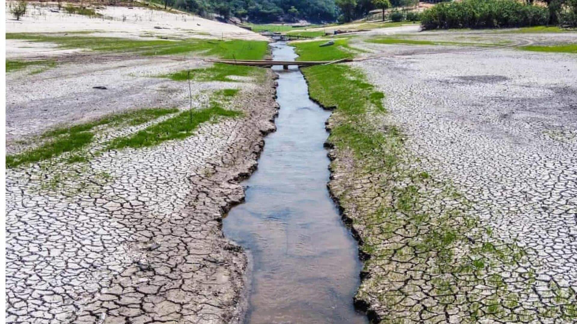 Climate Breakdown: ఫాసిల్ ఇంధనాల తగ్గింపుతోనే భూమిని కాపాడగలం: క్లైమేట్ అనలిటిక్స్