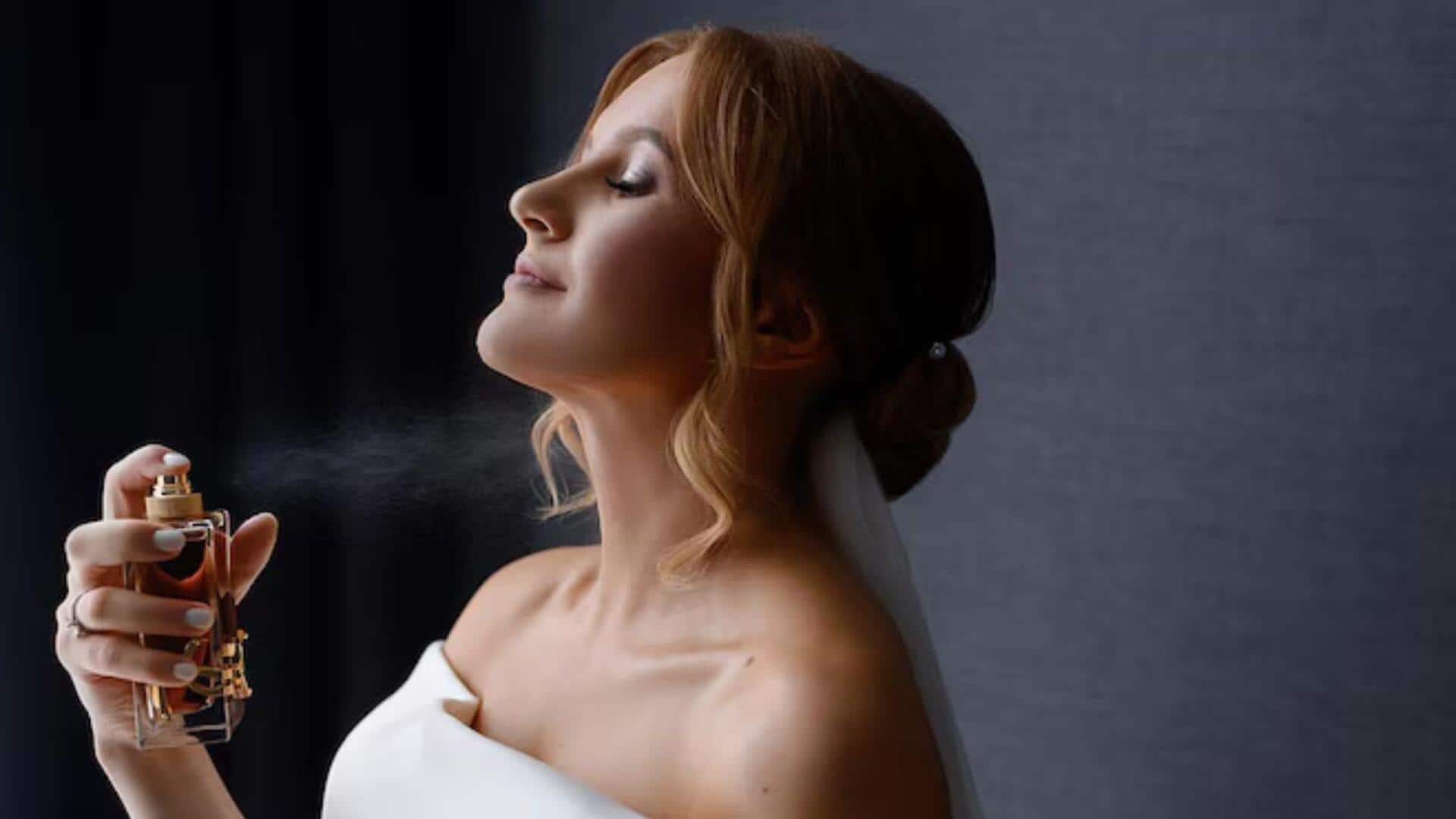 Perfume Side Effects : మెడపై పెర్ఫ్యూమ్ స్ప్రే చేస్తున్నారా? ఆరోగ్యానికి ముప్పు తప్పదంటున్న వైద్యులు