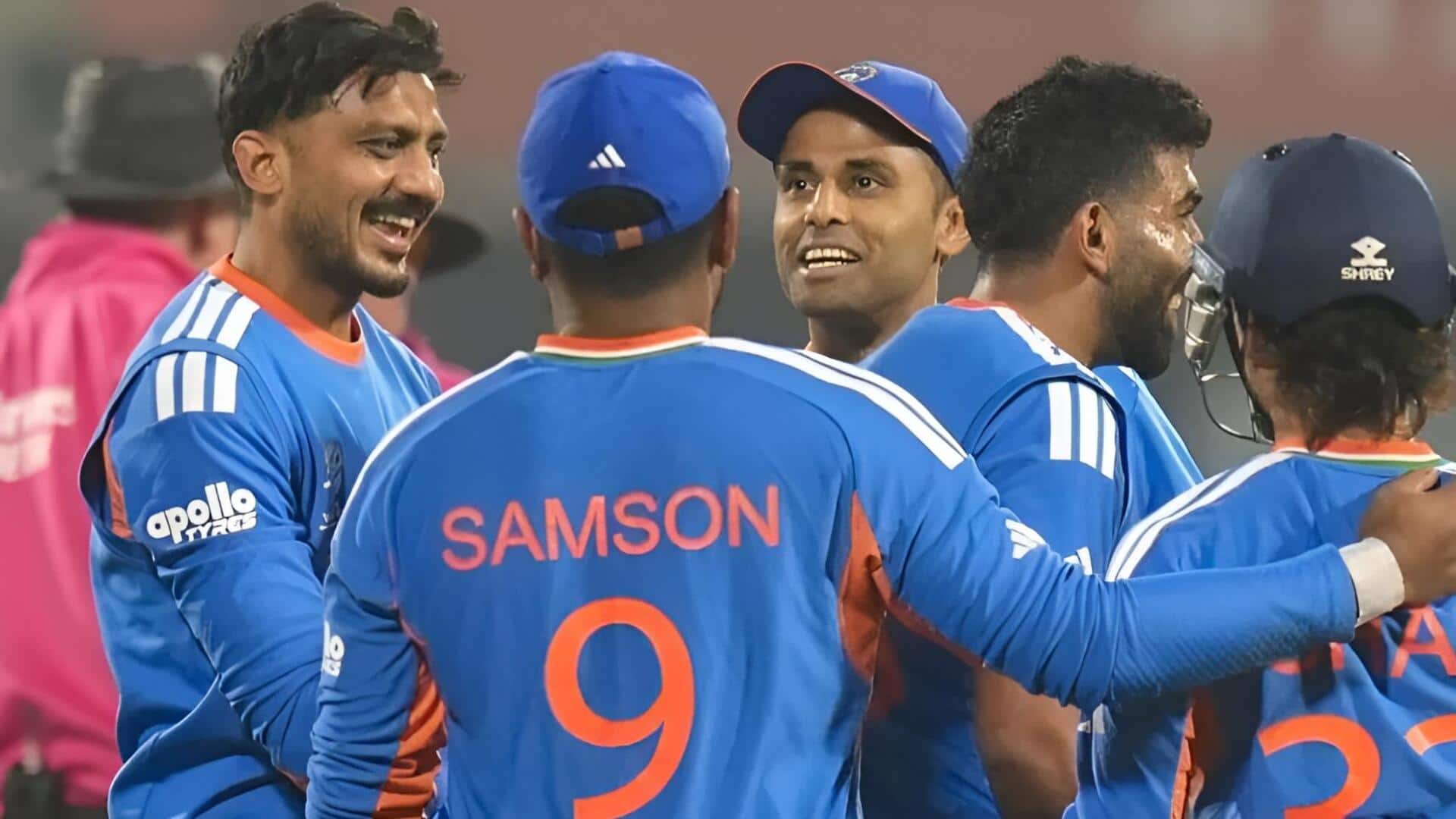 Team India History: టీ20 వరల్డ్‌కప్ చరిత్రలో భారత జట్టు అరుదైన మైలురాయి