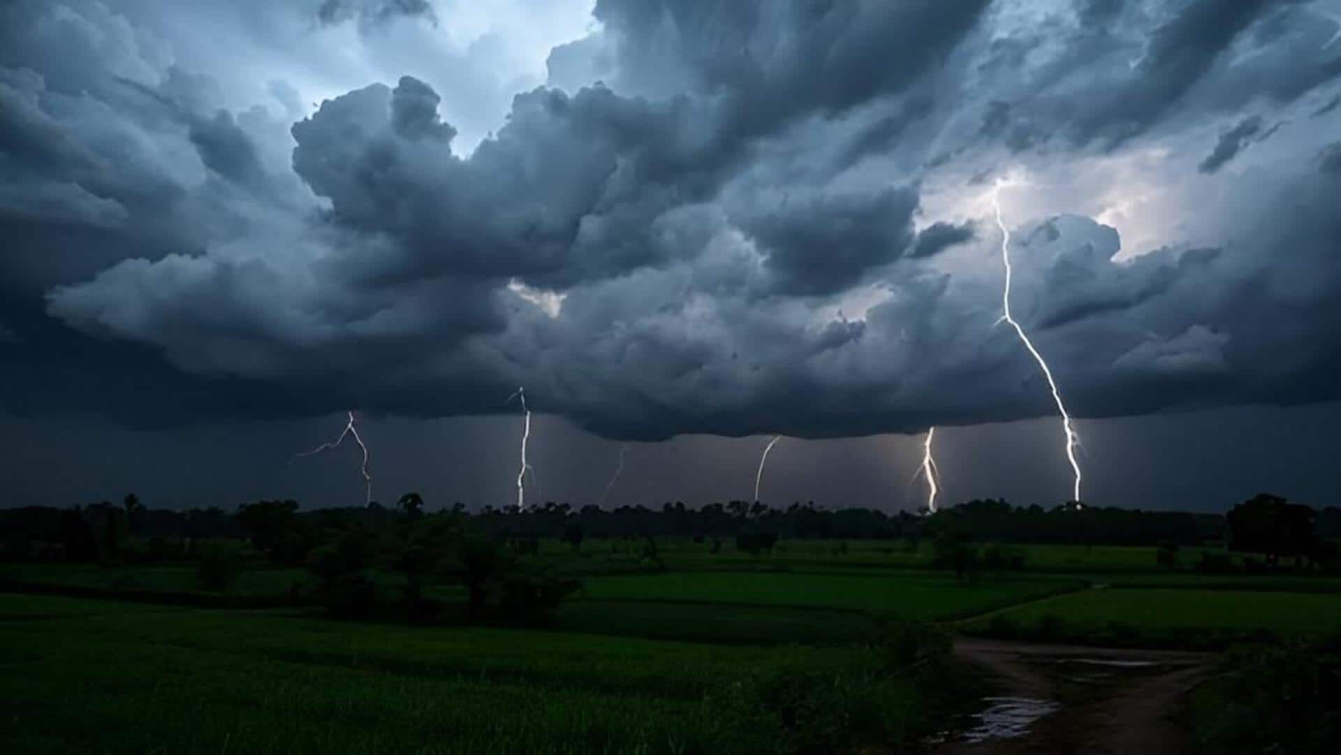 Rain Alert : తెలంగాణలో వడగండ్ల వానల హెచ్చరిక.. ఈ జిల్లాలకు యెల్లో అలర్ట్