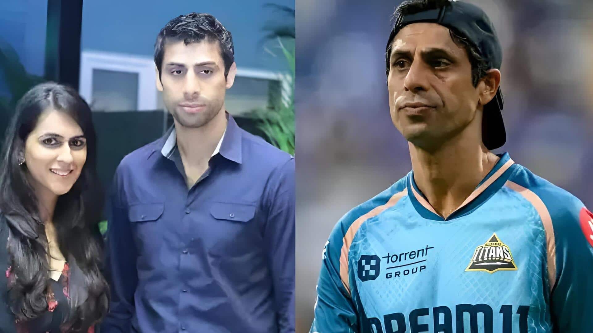 Ashish Nehra: భార్య అనుమతి తప్పనిసరి.. లేదంటే విడాకులే: ఆశిశ్‌ నెహ్రా