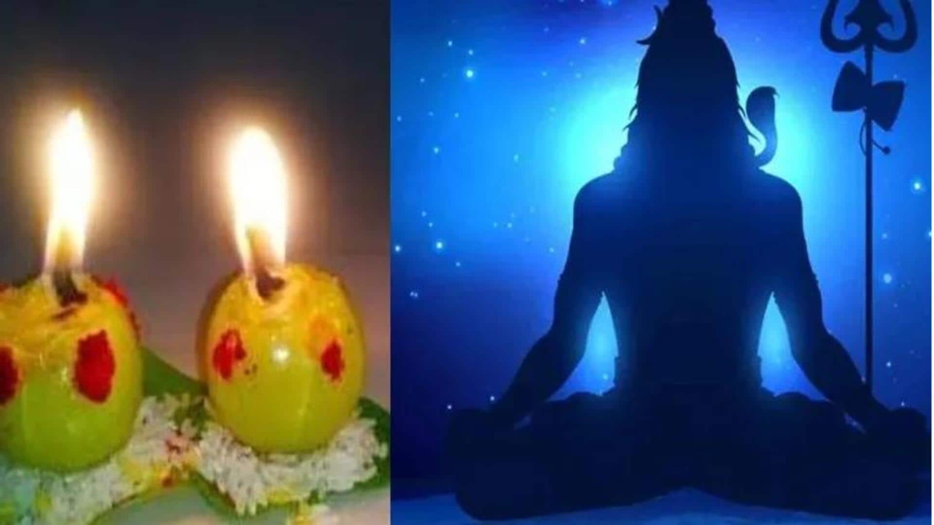 Kartika Pournami: కార్తీక పౌర్ణమి ప్రత్యేకం.. ఉసిరి దీపారాధన మహిమ