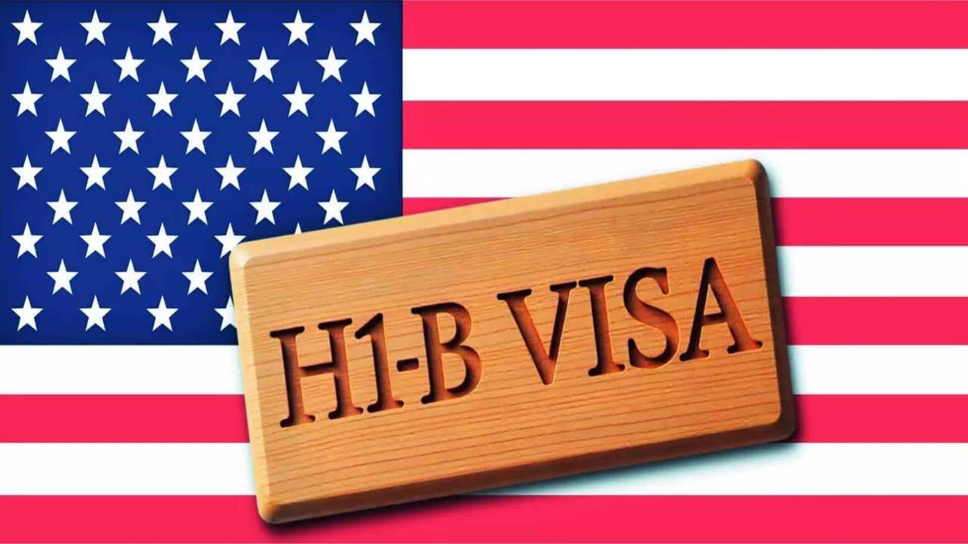 H-1B Visa: 'చెన్నైలో హెచ్‌-1బీ వీసా భారీ కుంభకోణం'.. అమెరికా ప్రజాప్రతినిధి సంచలన ఆరోపణలు 