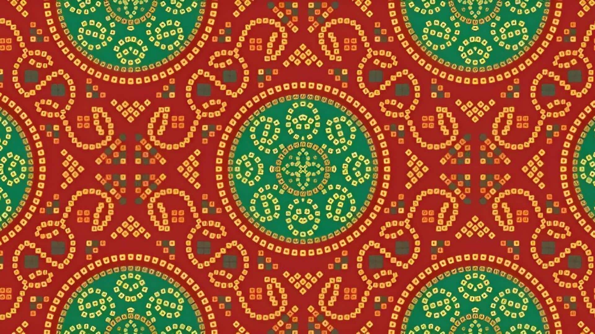 Bandhani Prints: బంధాని ప్రింట్స్ దుస్తులు ట్రై చేస్తున్నారా? ఈ 5 ఫ్యాషన్ సలహాలు పాటించండి!