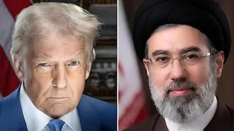US-Iran Deal: యురేనియం అంశంలో ఇరాన్ కీలక నిర్ణయం.. అమెరికాతో ఒప్పందం దిశగా అడుగులు!