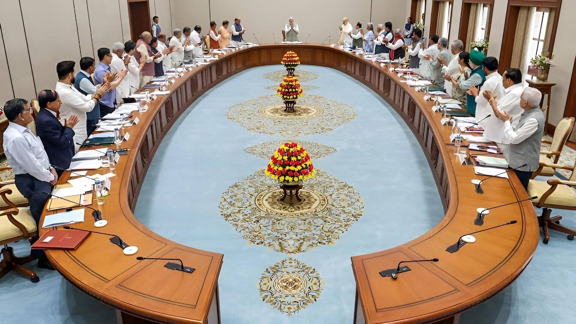 Union Cabinet Reshuffle: కేంద్ర కేబినెట్‌లో భారీ మార్పులు?.. కీలక మంత్రులపై ఊహాగానాలు