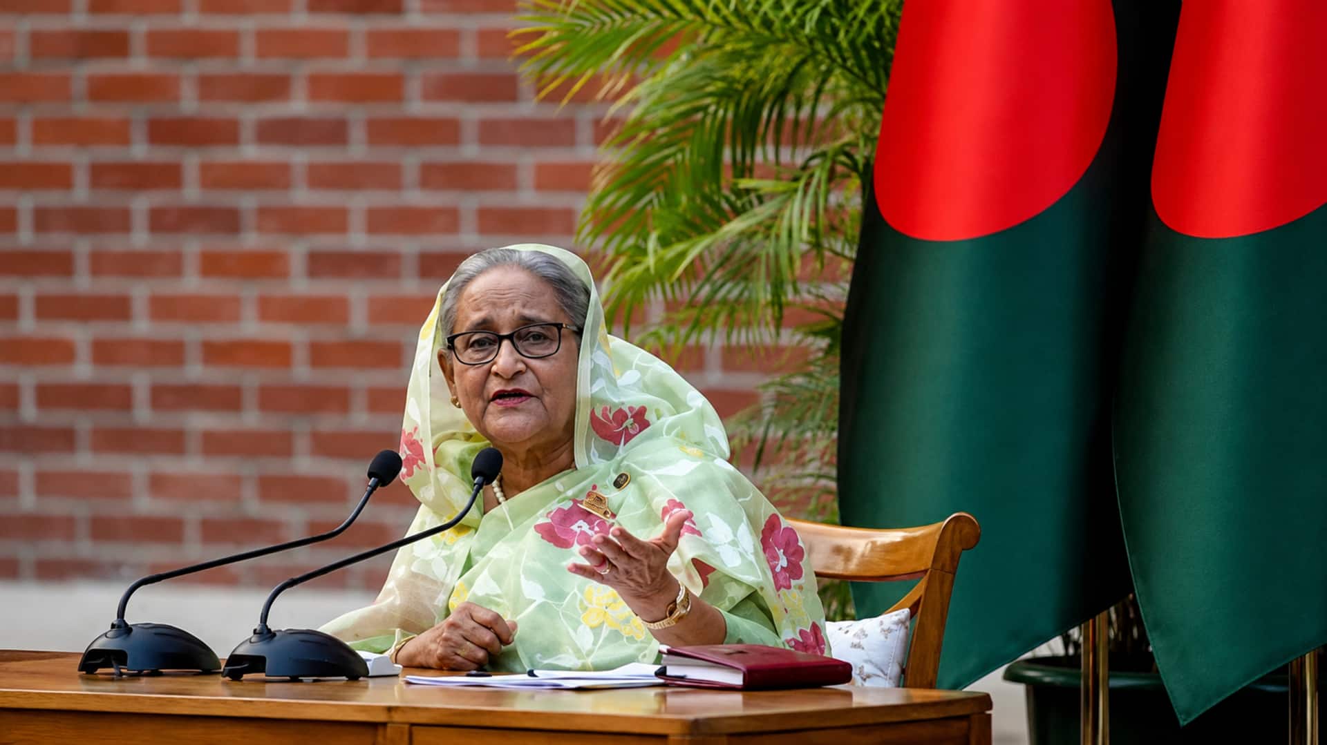 Bangladesh: 'భారత్‌తో స్నేహమే కావాలి'.. హసీనా ప్రెస్‌మీట్‌కు ముందు బంగ్లాదేశ్ కీలక వ్యాఖ్యలు